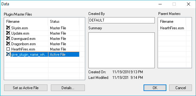 double-click plugins what you want to make dependencies of your plugin, square icon should be changed by having x mark
